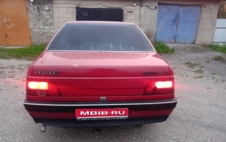 Peugeot 405, 1991 год, 200 000 рублей, 15 фотография