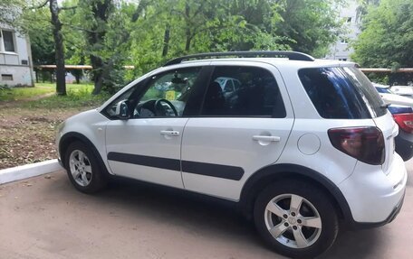Suzuki SX4 II рестайлинг, 2011 год, 980 000 рублей, 3 фотография