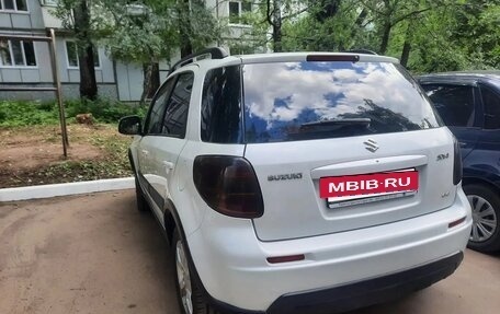Suzuki SX4 II рестайлинг, 2011 год, 980 000 рублей, 2 фотография