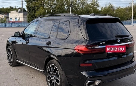 BMW X7, 2021 год, 8 700 000 рублей, 3 фотография