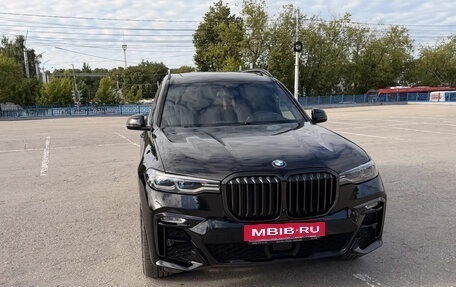 BMW X7, 2021 год, 8 700 000 рублей, 6 фотография