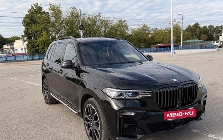 BMW X7, 2021 год, 8 700 000 рублей, 5 фотография