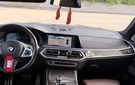 BMW X7, 2021 год, 8 700 000 рублей, 17 фотография