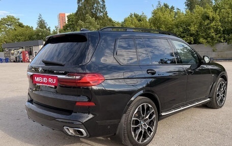 BMW X7, 2021 год, 8 700 000 рублей, 4 фотография