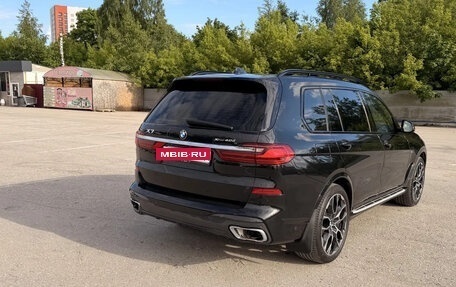 BMW X7, 2021 год, 8 700 000 рублей, 14 фотография