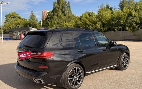 BMW X7, 2021 год, 8 700 000 рублей, 16 фотография