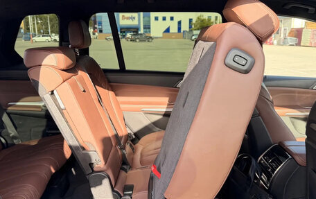 BMW X7, 2021 год, 8 700 000 рублей, 22 фотография