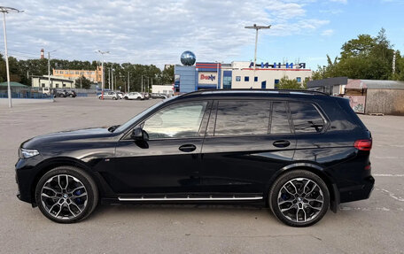 BMW X7, 2021 год, 8 700 000 рублей, 27 фотография