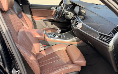 BMW X7, 2021 год, 8 700 000 рублей, 18 фотография