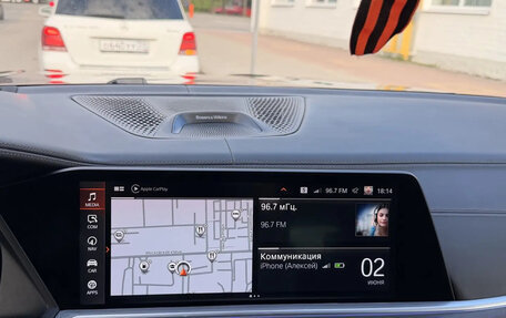 BMW X7, 2021 год, 8 700 000 рублей, 26 фотография