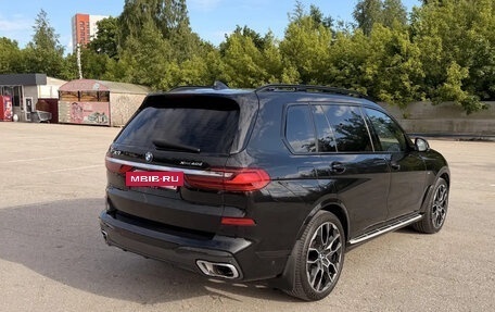 BMW X7, 2021 год, 8 700 000 рублей, 32 фотография