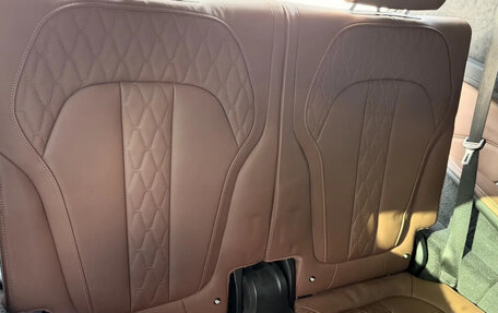 BMW X7, 2021 год, 8 700 000 рублей, 33 фотография