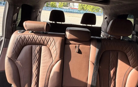 BMW X7, 2021 год, 8 700 000 рублей, 34 фотография