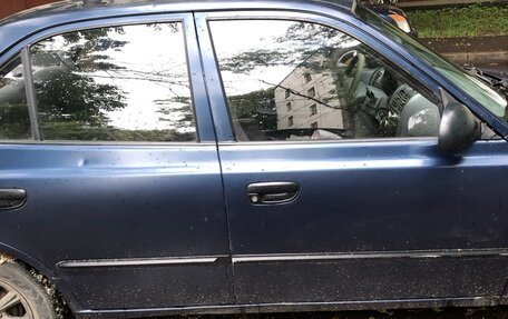 Hyundai Accent II, 2006 год, 300 000 рублей, 6 фотография