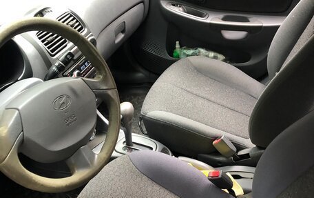 Hyundai Accent II, 2006 год, 300 000 рублей, 4 фотография