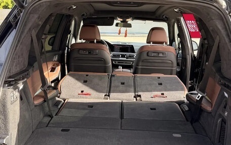 BMW X7, 2021 год, 8 700 000 рублей, 36 фотография