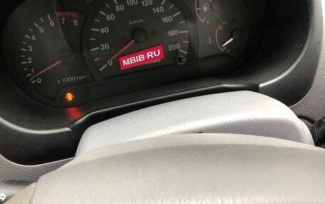 Hyundai Accent II, 2006 год, 300 000 рублей, 3 фотография