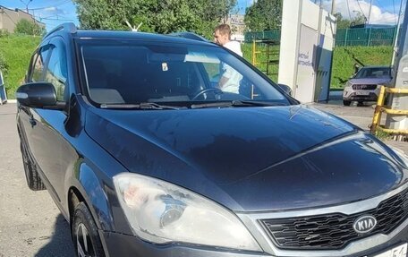 KIA cee'd I рестайлинг, 2010 год, 650 000 рублей, 3 фотография