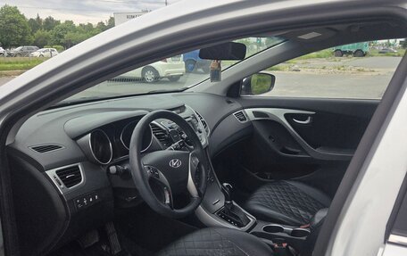 Hyundai Elantra V, 2014 год, 1 100 000 рублей, 7 фотография