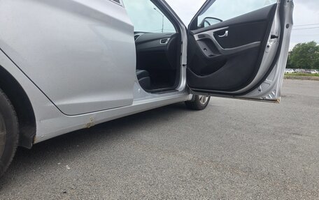 Hyundai Elantra V, 2014 год, 1 100 000 рублей, 12 фотография