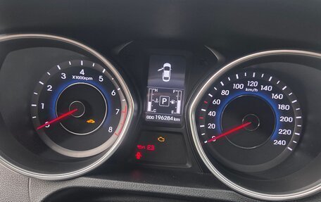 Hyundai Elantra V, 2014 год, 1 100 000 рублей, 9 фотография