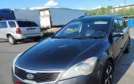 KIA cee'd I рестайлинг, 2010 год, 650 000 рублей, 2 фотография