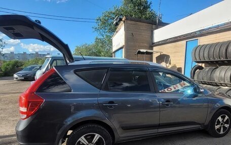 KIA cee'd I рестайлинг, 2010 год, 650 000 рублей, 9 фотография