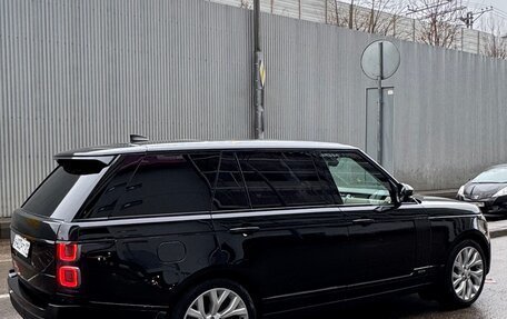 Land Rover Range Rover IV рестайлинг, 2019 год, 5 700 000 рублей, 2 фотография