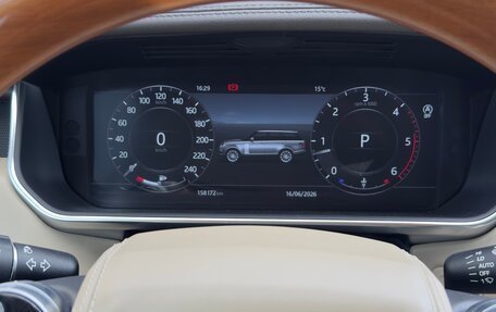 Land Rover Range Rover IV рестайлинг, 2019 год, 5 700 000 рублей, 5 фотография