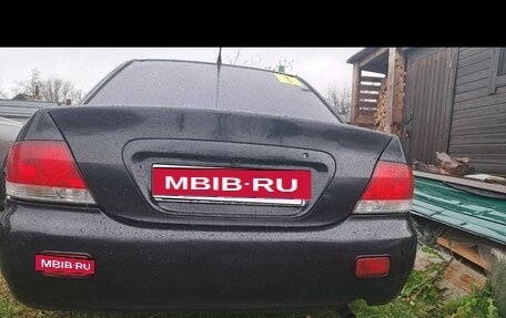 Mitsubishi Lancer IX, 2005 год, 250 000 рублей, 2 фотография
