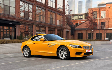 BMW Z4, 2012 год, 3 100 000 рублей, 3 фотография