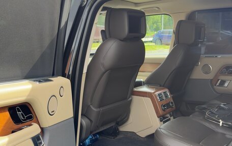 Land Rover Range Rover IV рестайлинг, 2019 год, 5 700 000 рублей, 11 фотография