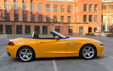 BMW Z4, 2012 год, 3 100 000 рублей, 8 фотография