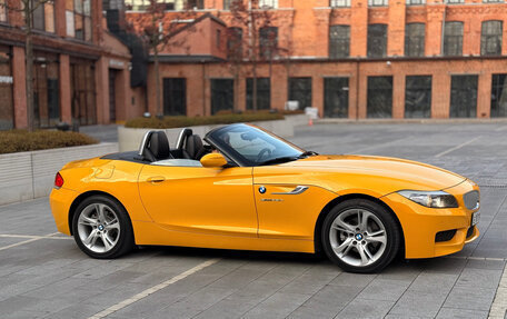 BMW Z4, 2012 год, 3 100 000 рублей, 6 фотография