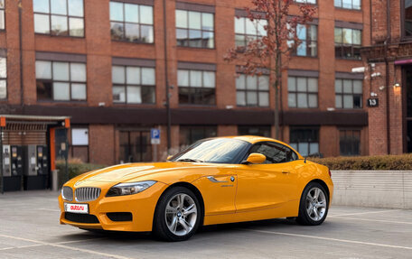 BMW Z4, 2012 год, 3 100 000 рублей, 2 фотография