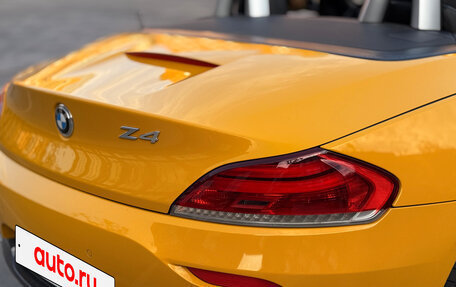BMW Z4, 2012 год, 3 100 000 рублей, 9 фотография