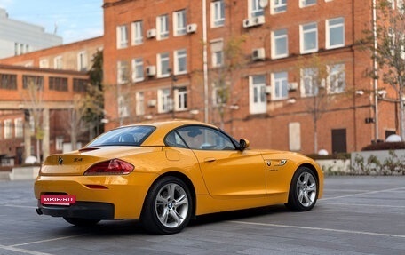 BMW Z4, 2012 год, 3 100 000 рублей, 5 фотография