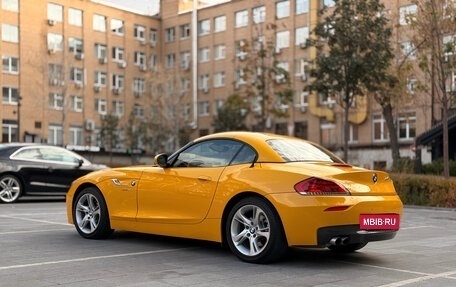 BMW Z4, 2012 год, 3 100 000 рублей, 4 фотография