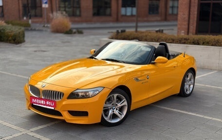 BMW Z4, 2012 год, 3 100 000 рублей, 12 фотография