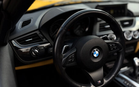 BMW Z4, 2012 год, 3 100 000 рублей, 15 фотография