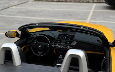 BMW Z4, 2012 год, 3 100 000 рублей, 19 фотография
