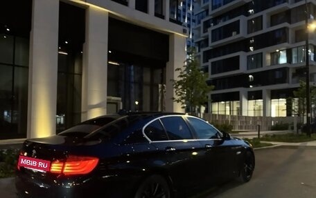 BMW 5 серия, 2013 год, 1 800 000 рублей, 6 фотография