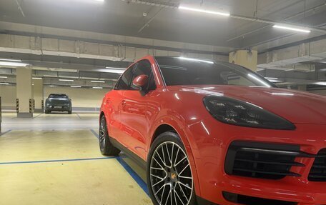 Porsche Cayenne III, 2019 год, 9 001 000 рублей, 3 фотография