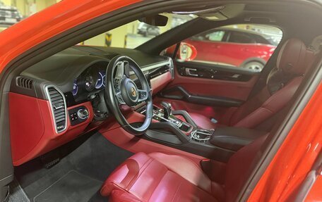 Porsche Cayenne III, 2019 год, 9 001 000 рублей, 4 фотография