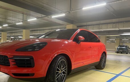Porsche Cayenne III, 2019 год, 9 001 000 рублей, 2 фотография
