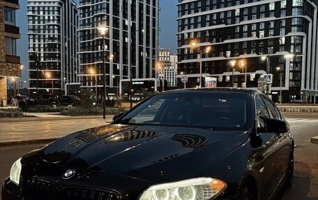 BMW 5 серия, 2013 год, 1 800 000 рублей, 7 фотография