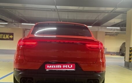 Porsche Cayenne III, 2019 год, 9 001 000 рублей, 8 фотография