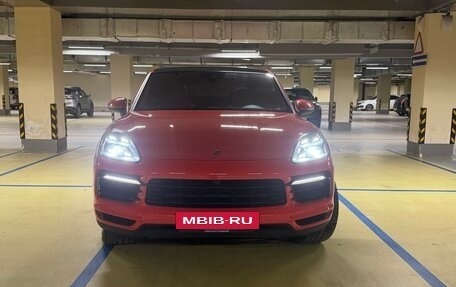 Porsche Cayenne III, 2019 год, 9 001 000 рублей, 6 фотография