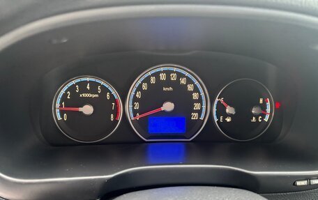 Hyundai Santa Fe III рестайлинг, 2008 год, 1 245 000 рублей, 6 фотография