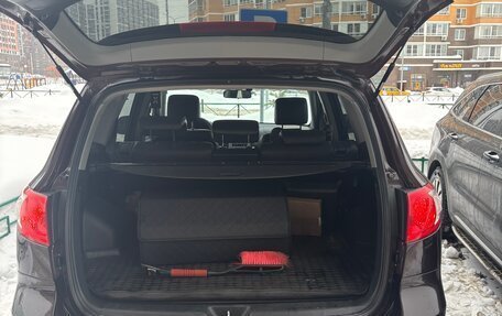Hyundai Santa Fe III рестайлинг, 2008 год, 1 245 000 рублей, 8 фотография